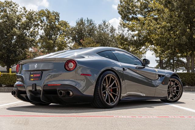 2015 FERRARI F12BERLINETTA ZFF74UFA7F0204878