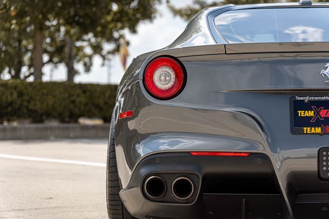 2015 FERRARI F12BERLINETTA ZFF74UFA7F0204878