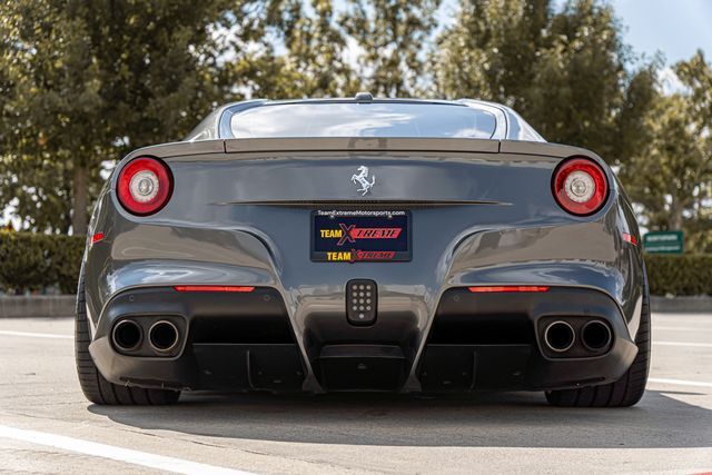 2015 FERRARI F12BERLINETTA ZFF74UFA7F0204878