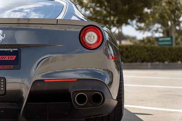 2015 FERRARI F12BERLINETTA ZFF74UFA7F0204878