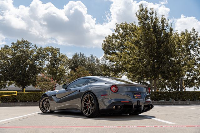 2015 FERRARI F12BERLINETTA ZFF74UFA7F0204878