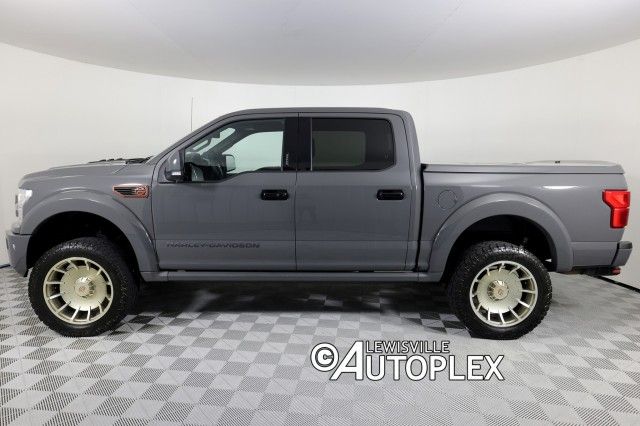 2019 FORD F150 SUPERCREW 1FTEW1E57KKC61938