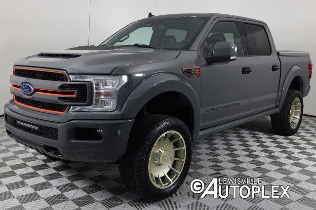 2019 FORD F150 SUPERCREW 1FTEW1E57KKC61938