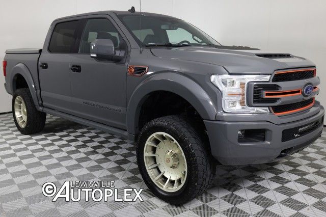 2019 FORD F150 SUPERCREW 1FTEW1E57KKC61938