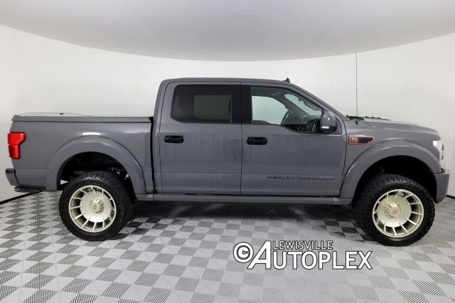 2019 FORD F150 SUPERCREW 1FTEW1E57KKC61938