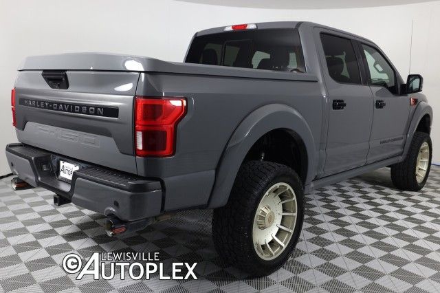 2019 FORD F150 SUPERCREW 1FTEW1E57KKC61938