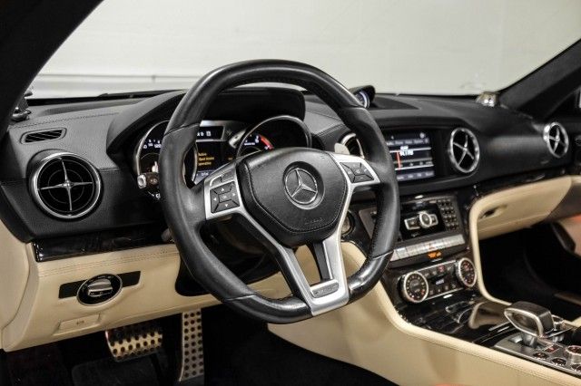 2013 MERCEDES-BENZ SL-CLASS SL 63 AMG WDDJK7EA9DF006140