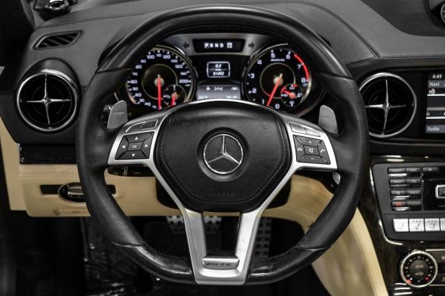2013 MERCEDES-BENZ SL-CLASS SL 63 AMG WDDJK7EA9DF006140