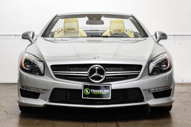 2013 MERCEDES-BENZ SL-CLASS SL 63 AMG WDDJK7EA9DF006140