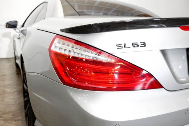 2013 MERCEDES-BENZ SL-CLASS SL 63 AMG WDDJK7EA9DF006140