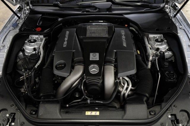 2013 MERCEDES-BENZ SL-CLASS SL 63 AMG WDDJK7EA9DF006140