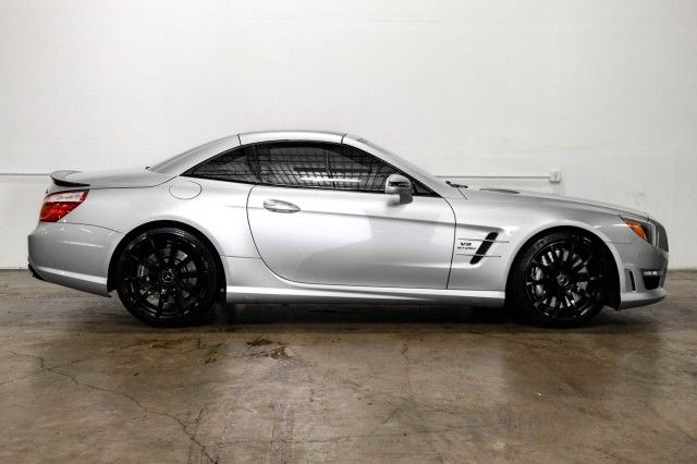 2013 MERCEDES-BENZ SL-CLASS SL 63 AMG WDDJK7EA9DF006140
