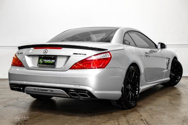 2013 MERCEDES-BENZ SL-CLASS SL 63 AMG WDDJK7EA9DF006140