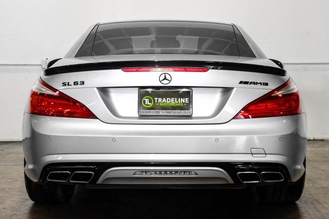 2013 MERCEDES-BENZ SL-CLASS SL 63 AMG WDDJK7EA9DF006140