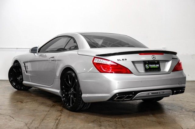 2013 MERCEDES-BENZ SL-CLASS SL 63 AMG WDDJK7EA9DF006140