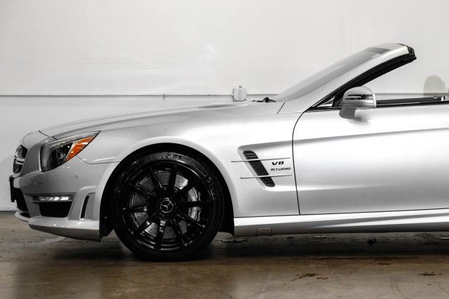 2013 MERCEDES-BENZ SL-CLASS SL 63 AMG WDDJK7EA9DF006140