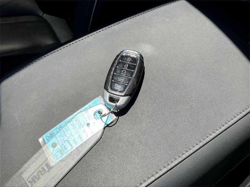 2022 HYUNDAI PALISADE CALLIGRAPHY KM8R7DHE5NU368261