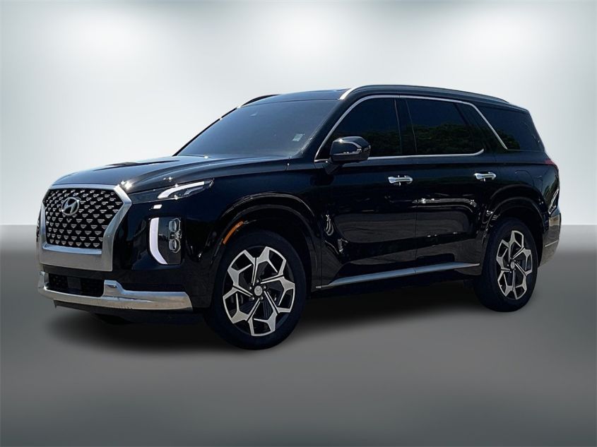 2022 HYUNDAI PALISADE CALLIGRAPHY KM8R7DHE5NU368261