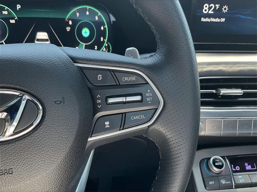2022 HYUNDAI PALISADE CALLIGRAPHY KM8R7DHE5NU368261