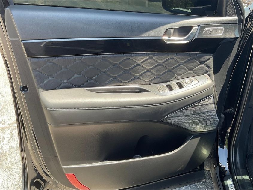 2022 HYUNDAI PALISADE CALLIGRAPHY KM8R7DHE5NU368261