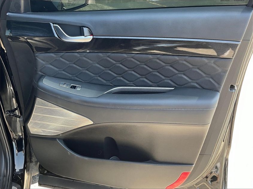 2022 HYUNDAI PALISADE CALLIGRAPHY KM8R7DHE5NU368261