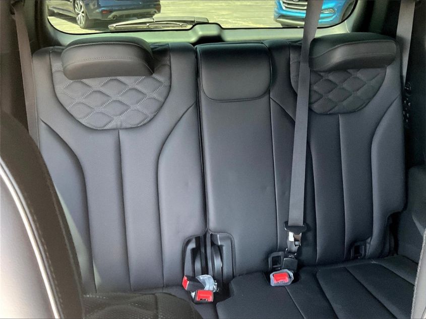 2022 HYUNDAI PALISADE CALLIGRAPHY KM8R7DHE5NU368261