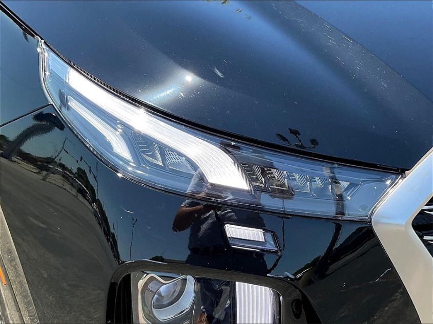 2022 HYUNDAI PALISADE CALLIGRAPHY KM8R7DHE5NU368261