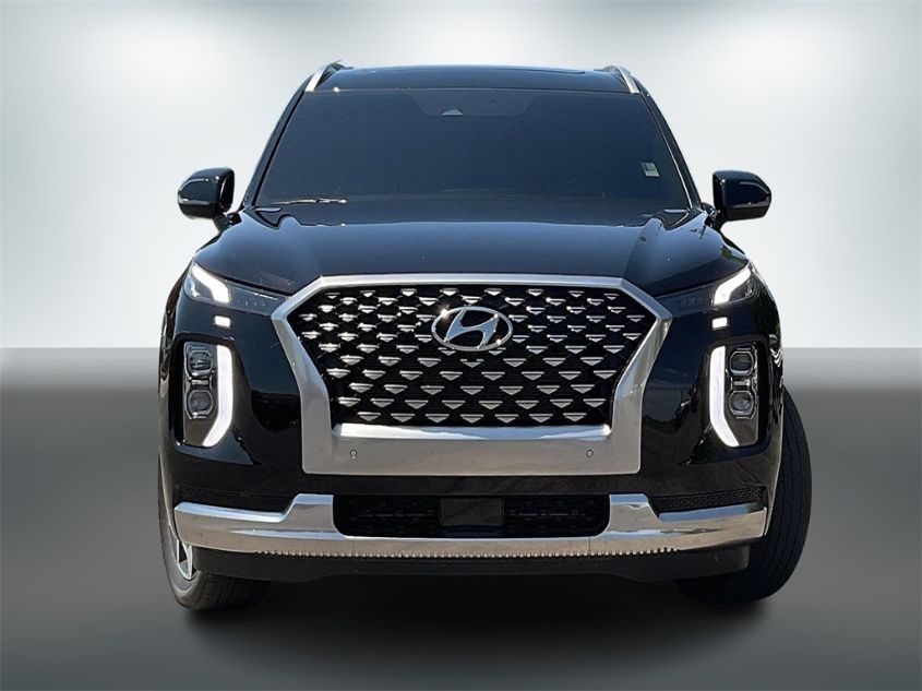 2022 HYUNDAI PALISADE CALLIGRAPHY KM8R7DHE5NU368261
