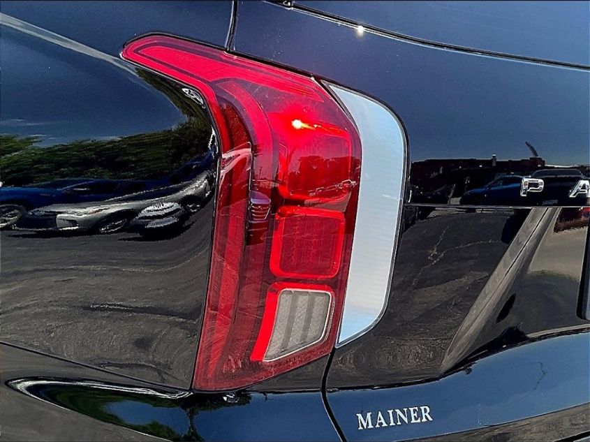 2022 HYUNDAI PALISADE CALLIGRAPHY KM8R7DHE5NU368261
