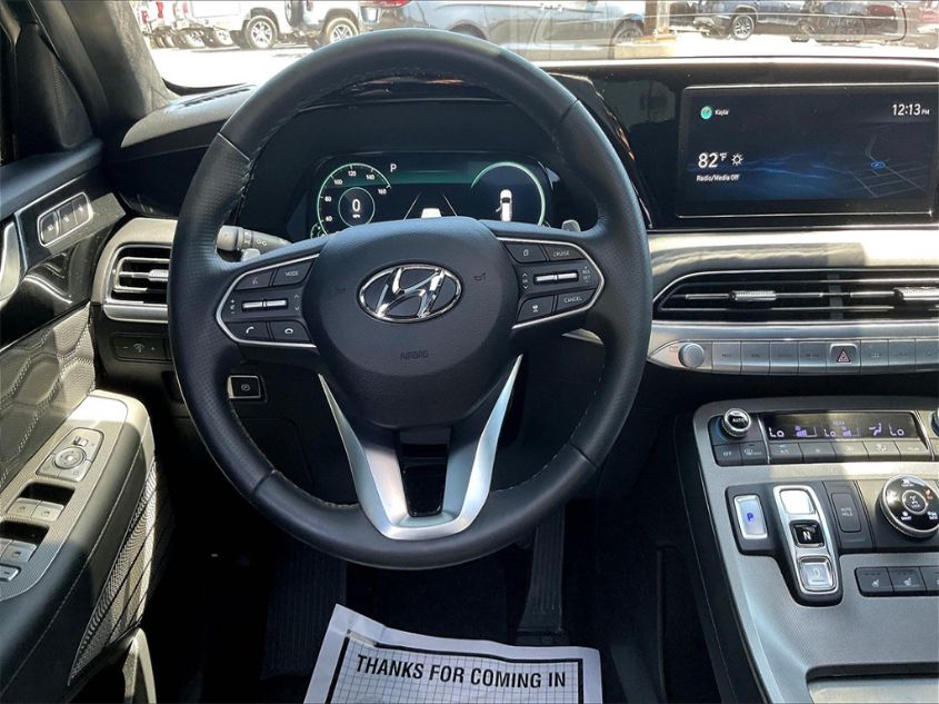 2022 HYUNDAI PALISADE CALLIGRAPHY KM8R7DHE5NU368261