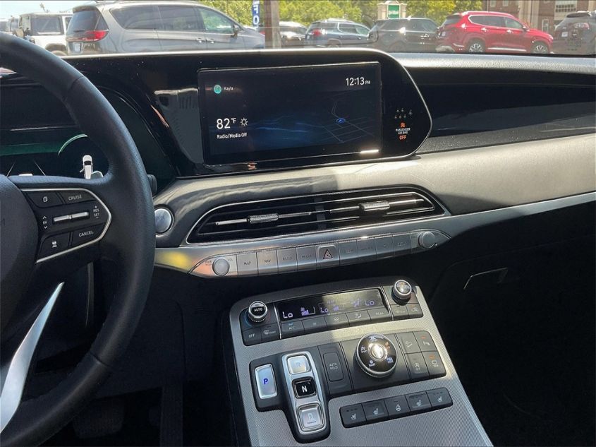 2022 HYUNDAI PALISADE CALLIGRAPHY KM8R7DHE5NU368261