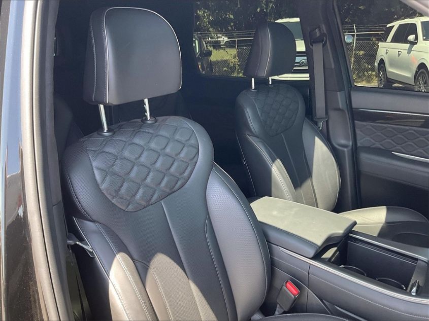2022 HYUNDAI PALISADE CALLIGRAPHY KM8R7DHE5NU368261