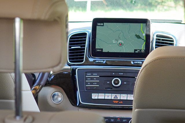 2017 MERCEDES-BENZ GLS GLS 450 4JGDF6EE6HA847632