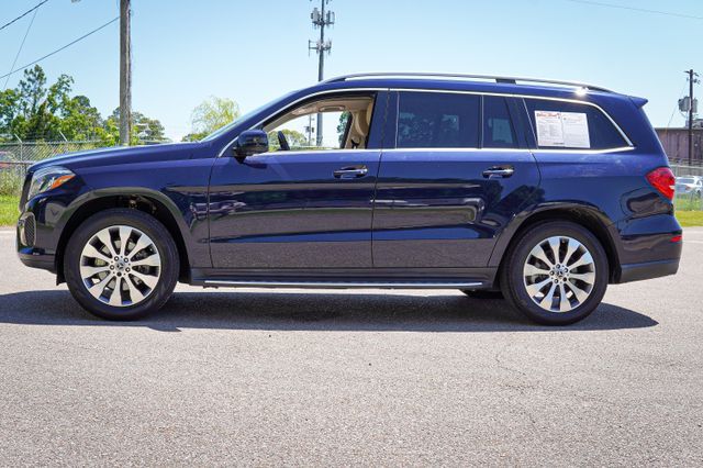 2017 MERCEDES-BENZ GLS GLS 450 4JGDF6EE6HA847632