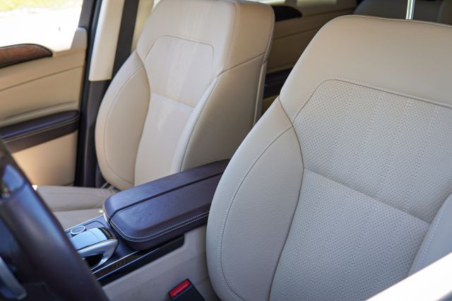 2017 MERCEDES-BENZ GLS GLS 450 4JGDF6EE6HA847632