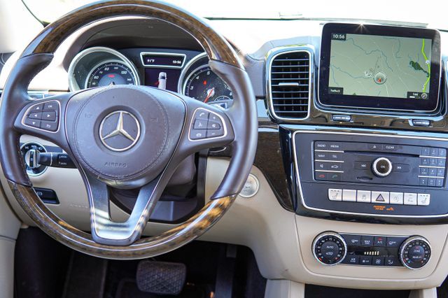 2017 MERCEDES-BENZ GLS GLS 450 4JGDF6EE6HA847632