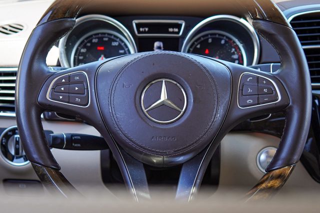 2017 MERCEDES-BENZ GLS GLS 450 4JGDF6EE6HA847632