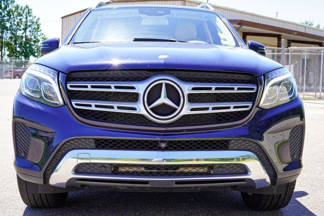 2017 MERCEDES-BENZ GLS GLS 450 4JGDF6EE6HA847632