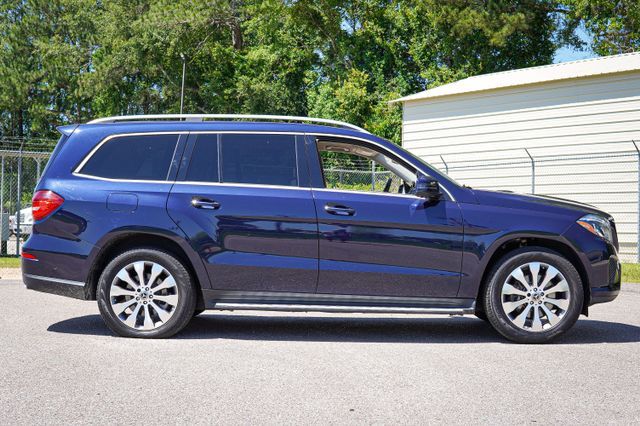 2017 MERCEDES-BENZ GLS GLS 450 4JGDF6EE6HA847632