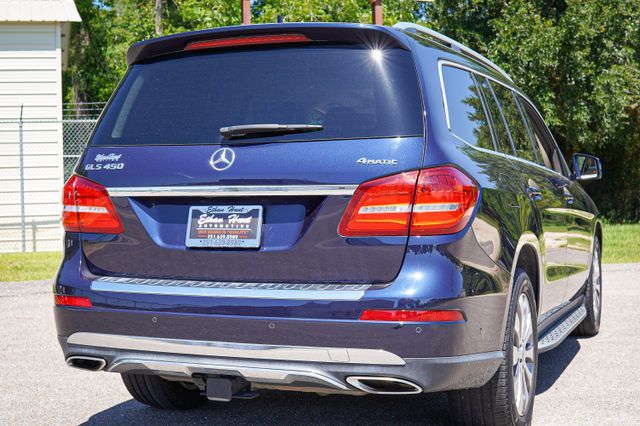 2017 MERCEDES-BENZ GLS GLS 450 4JGDF6EE6HA847632