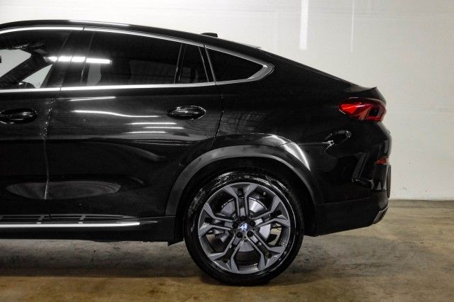 2021 BMW X6 XDRIVE40I 5UXCY6C00M9F75822
