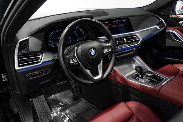 2021 BMW X6 XDRIVE40I 5UXCY6C00M9F75822