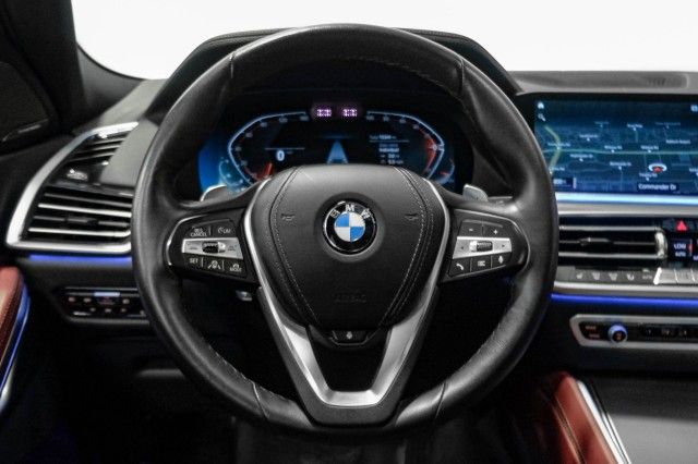 2021 BMW X6 XDRIVE40I 5UXCY6C00M9F75822