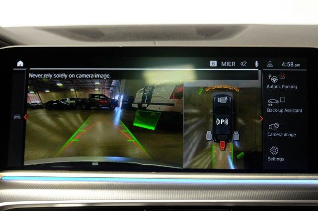 2021 BMW X6 XDRIVE40I 5UXCY6C00M9F75822