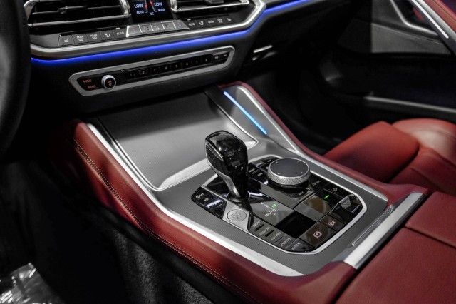 2021 BMW X6 XDRIVE40I 5UXCY6C00M9F75822