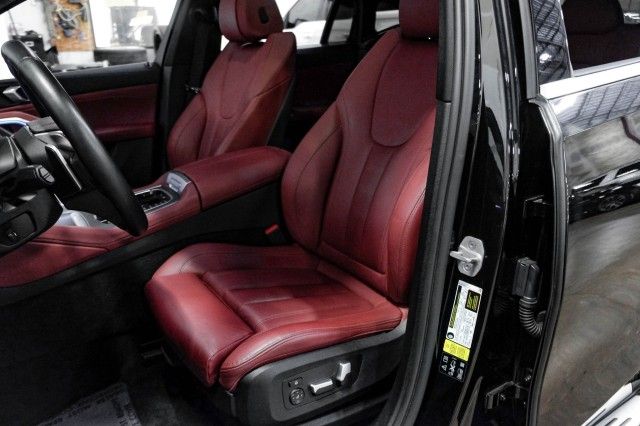 2021 BMW X6 XDRIVE40I 5UXCY6C00M9F75822