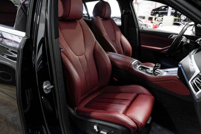 2021 BMW X6 XDRIVE40I 5UXCY6C00M9F75822