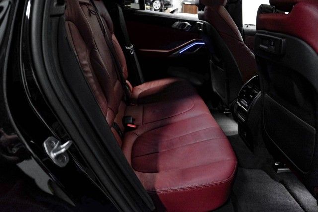 2021 BMW X6 XDRIVE40I 5UXCY6C00M9F75822