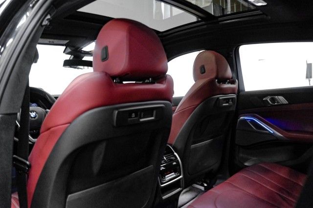 2021 BMW X6 XDRIVE40I 5UXCY6C00M9F75822