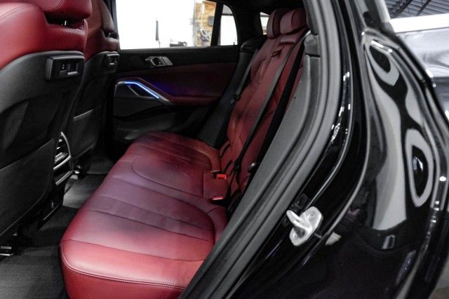2021 BMW X6 XDRIVE40I 5UXCY6C00M9F75822